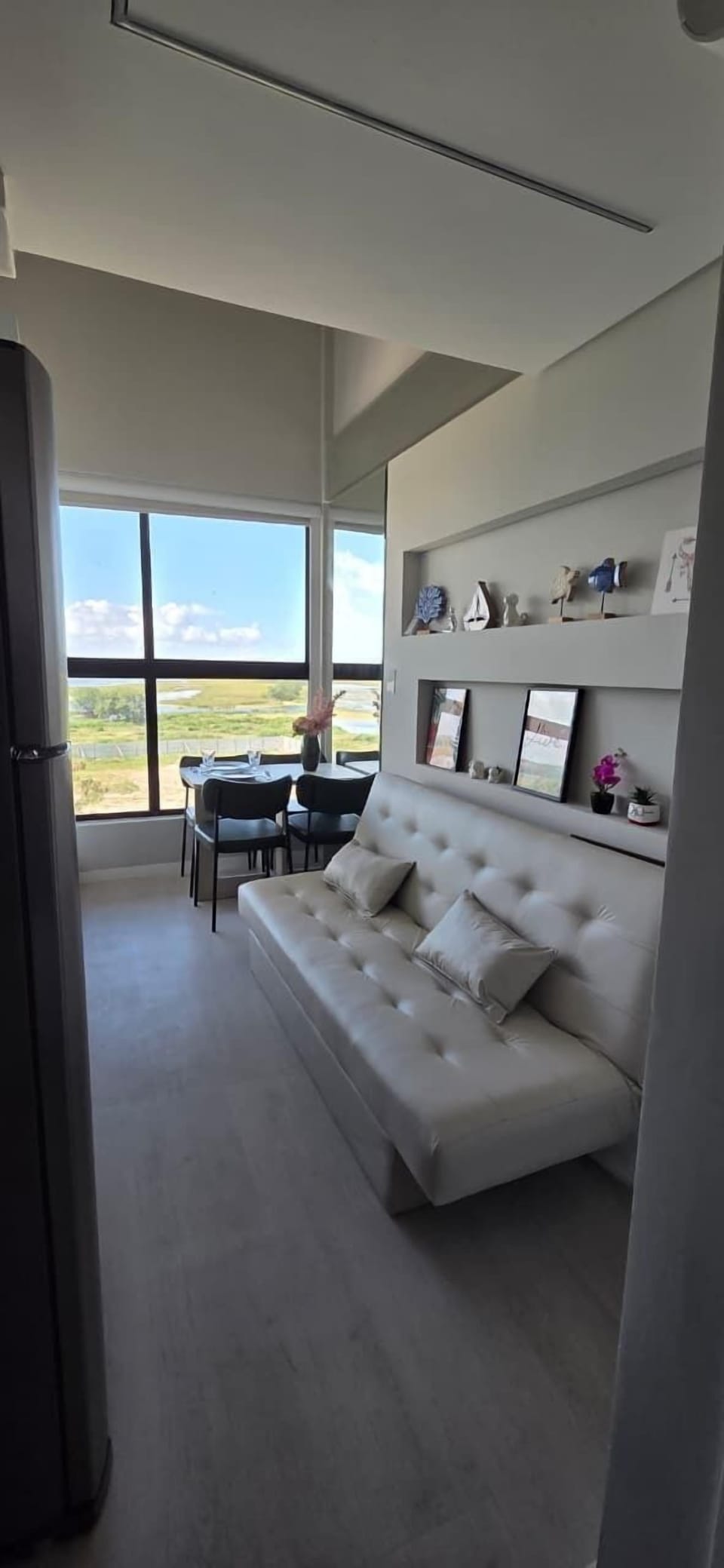 Comfort Duplex | Living area