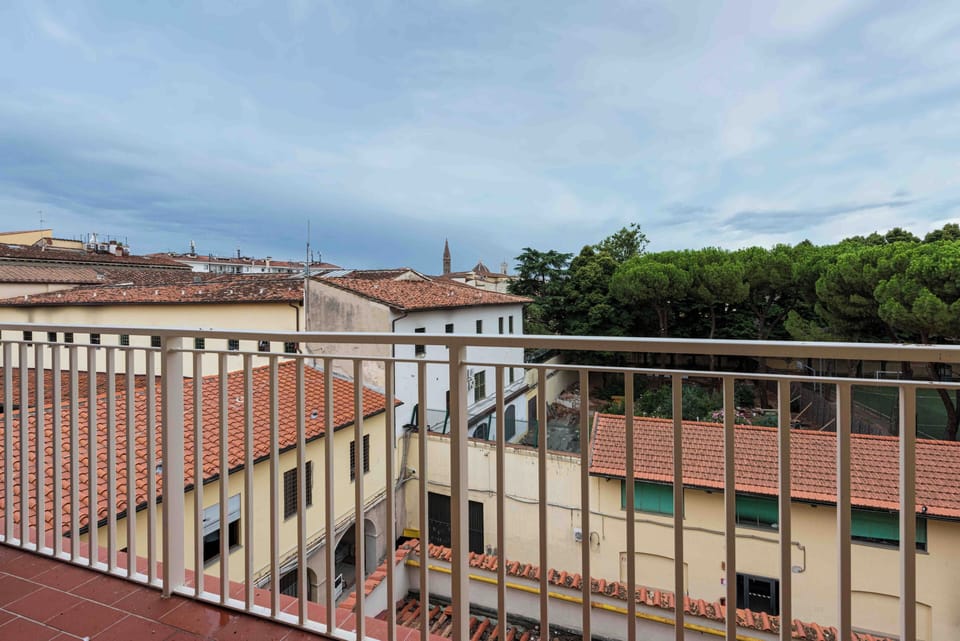 Comfort Apartment, Balcony | Balcony
