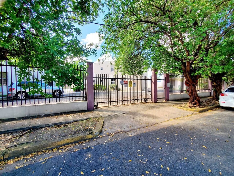 Property grounds