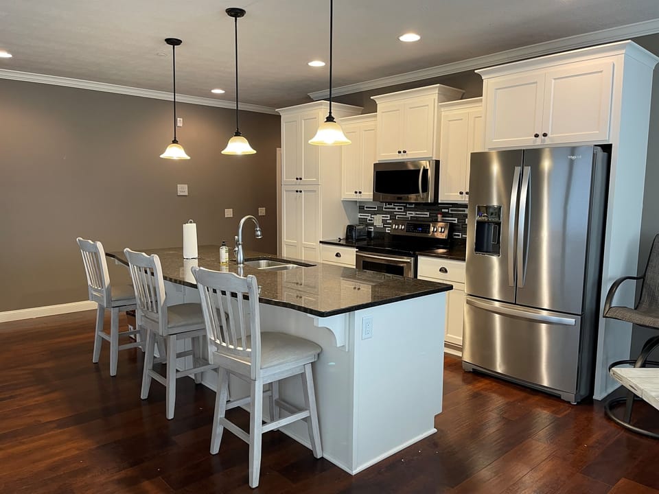 Kitchen island