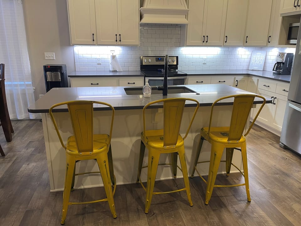 Kitchen Island