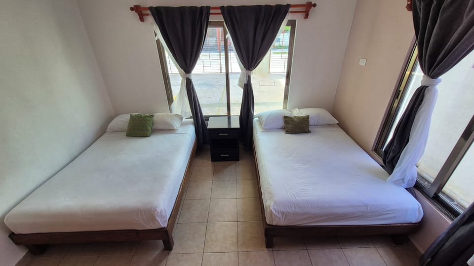 Deluxe Double Room, Air conditioning, City View | Laptop workspace, WiFi (free)