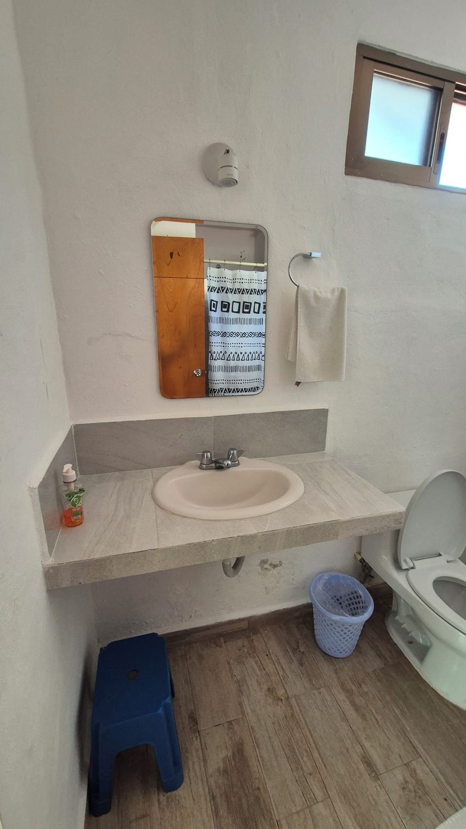 Deluxe Double Room, Air conditioning, City View | Bathroom