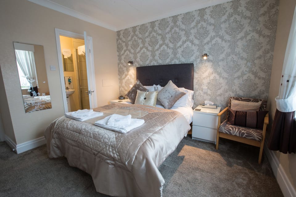 Standard Double Room (First Floor) | Individually decorated, iron/ironing board, free WiFi, bed sheets