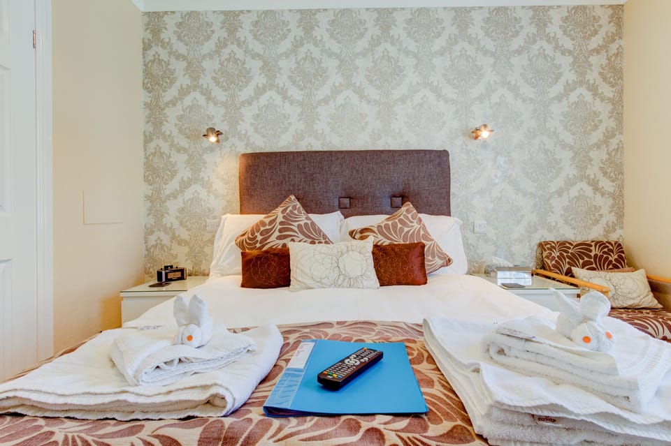 Standard Double Room (First Floor) | Individually decorated, iron/ironing board, free WiFi, bed sheets