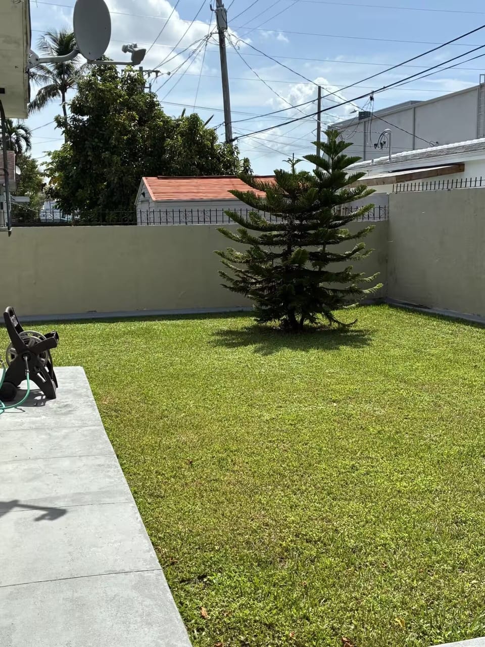 Property grounds