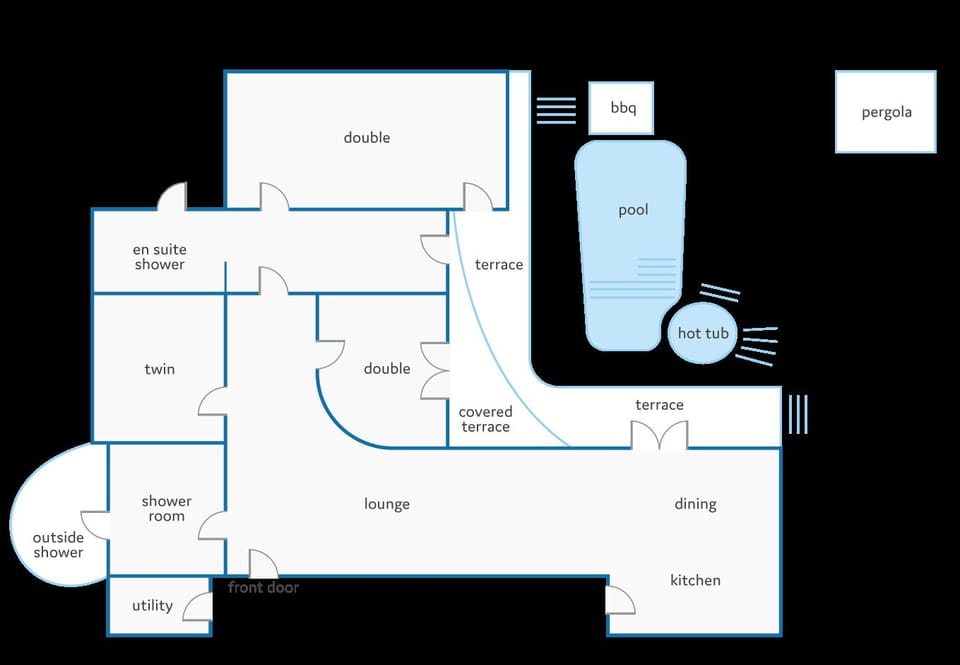 Villa Jable image