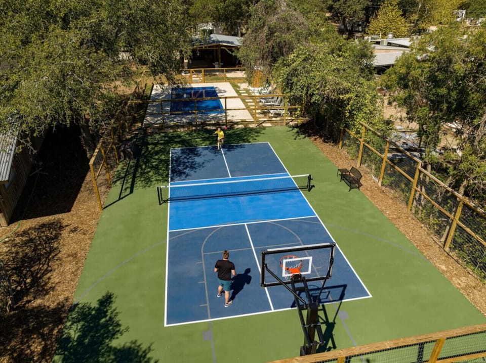 Sport court