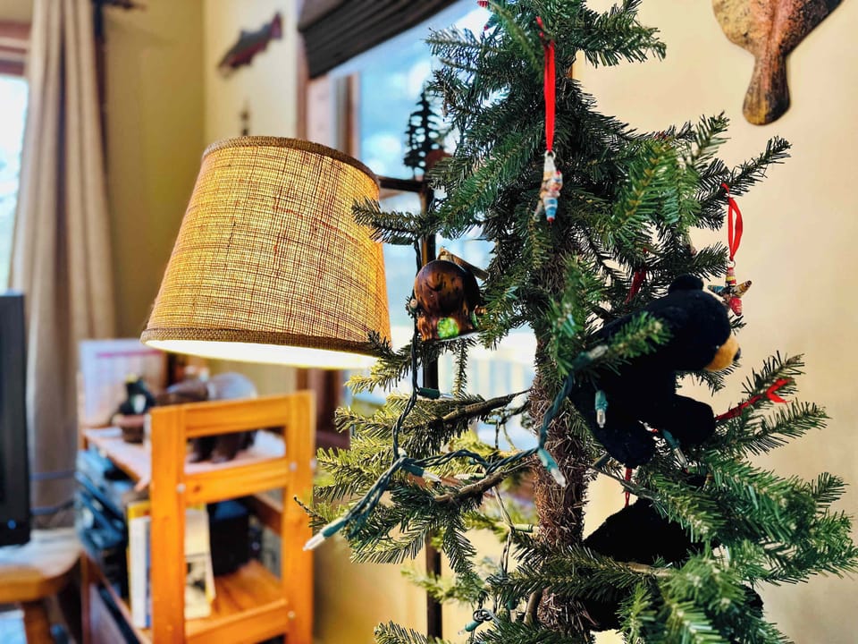 It's beginning to look a lot like Christmas.