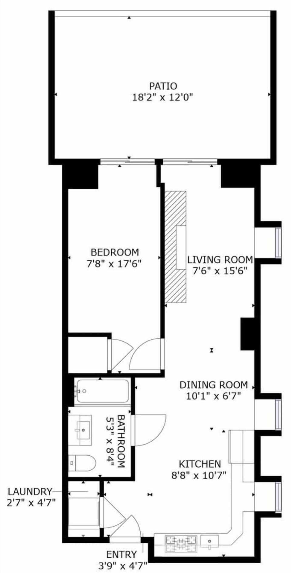 ~ Floor Plan ~