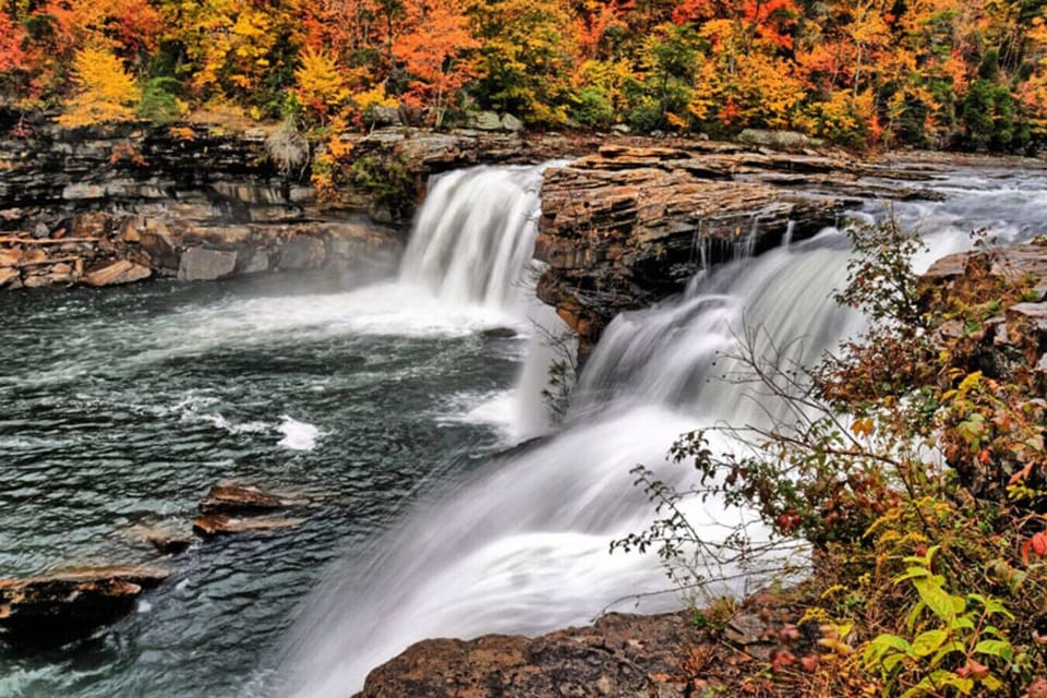 Little River Canyon National Preserve - Known as the “Grand Canyon of the East,” this stunning preserve is a paradise for outdoor lovers.