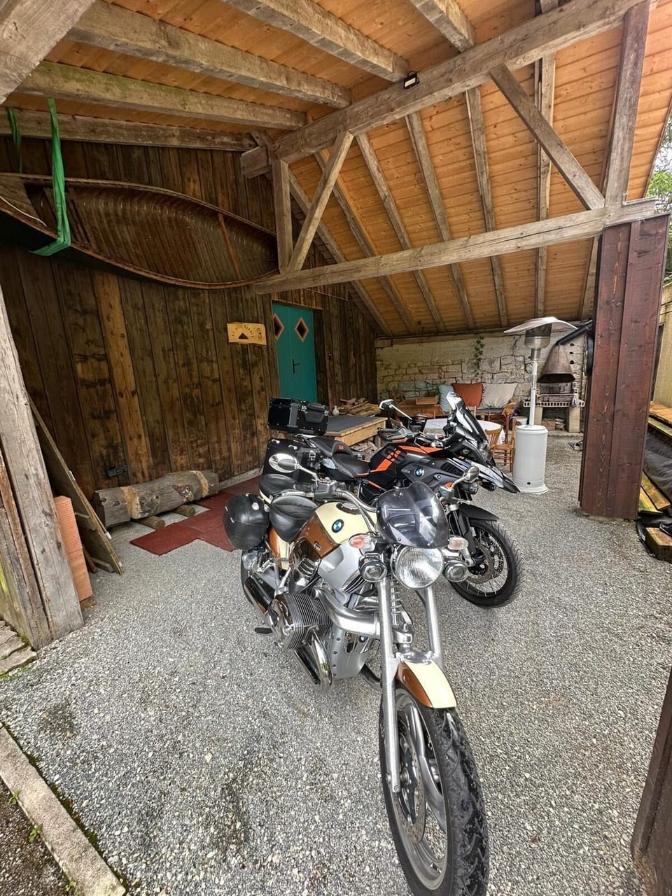 Property grounds