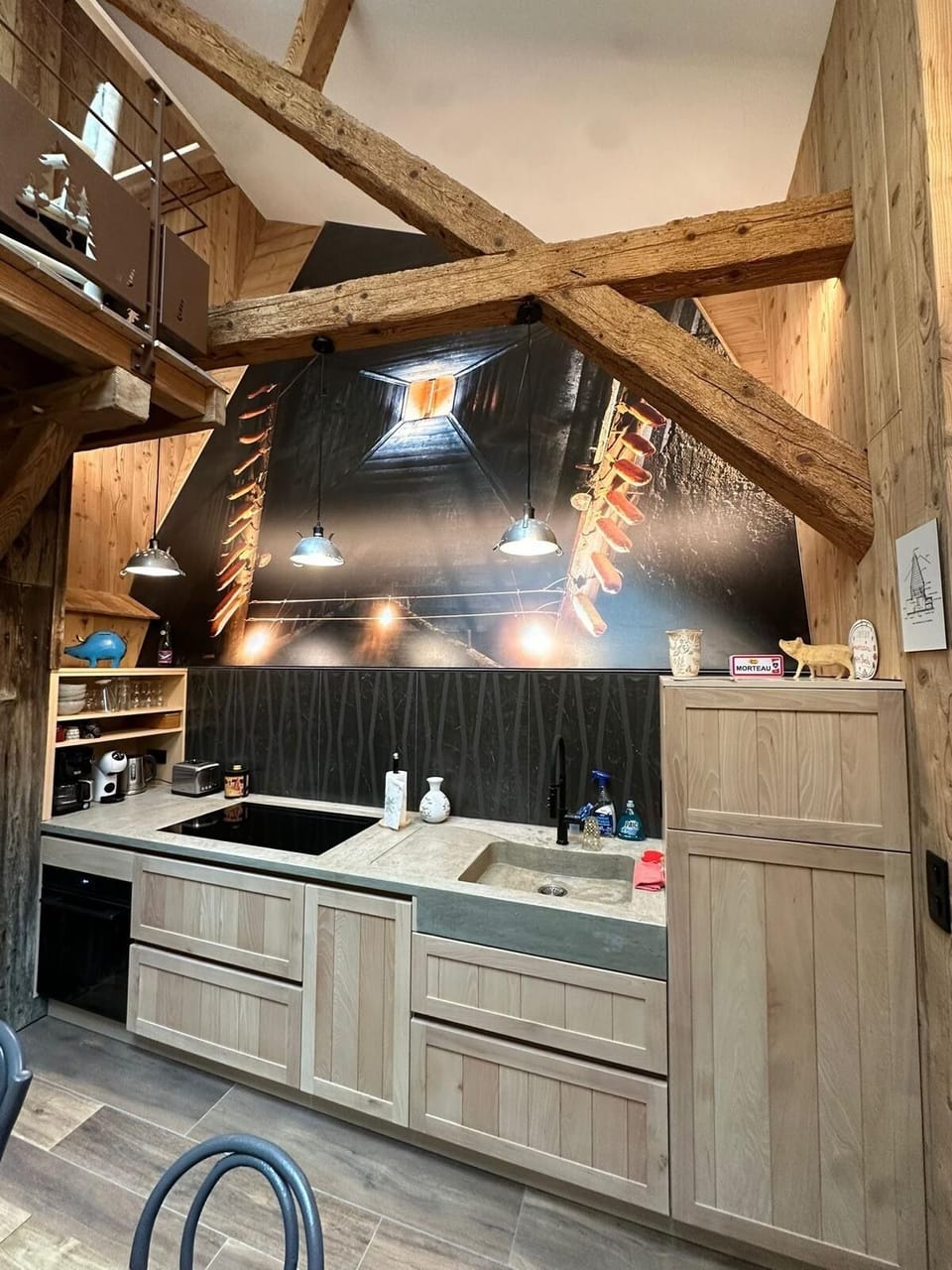 Private kitchen