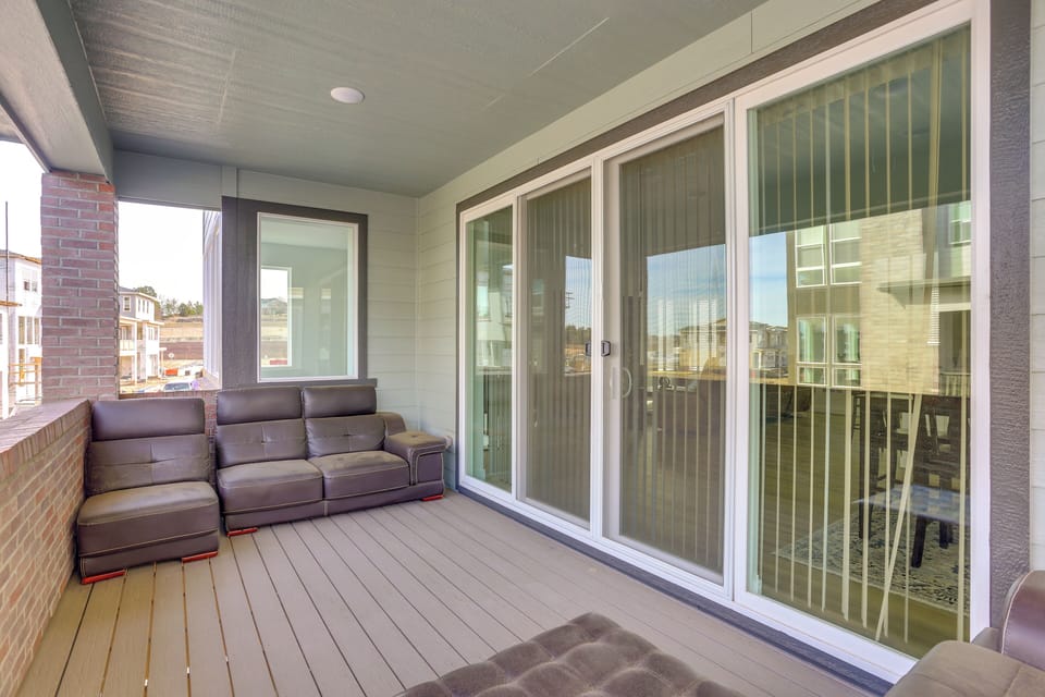 Private Balcony