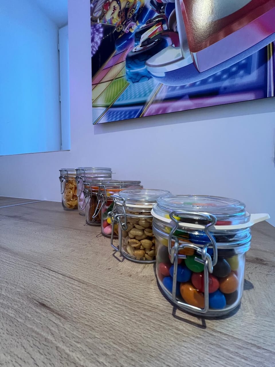 Food and drink