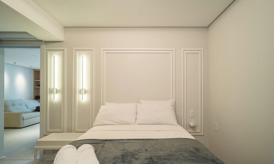 Basic Apartment | 2 bedrooms, free WiFi