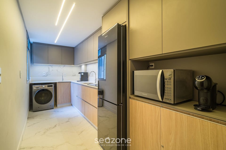Basic Apartment | Private kitchen