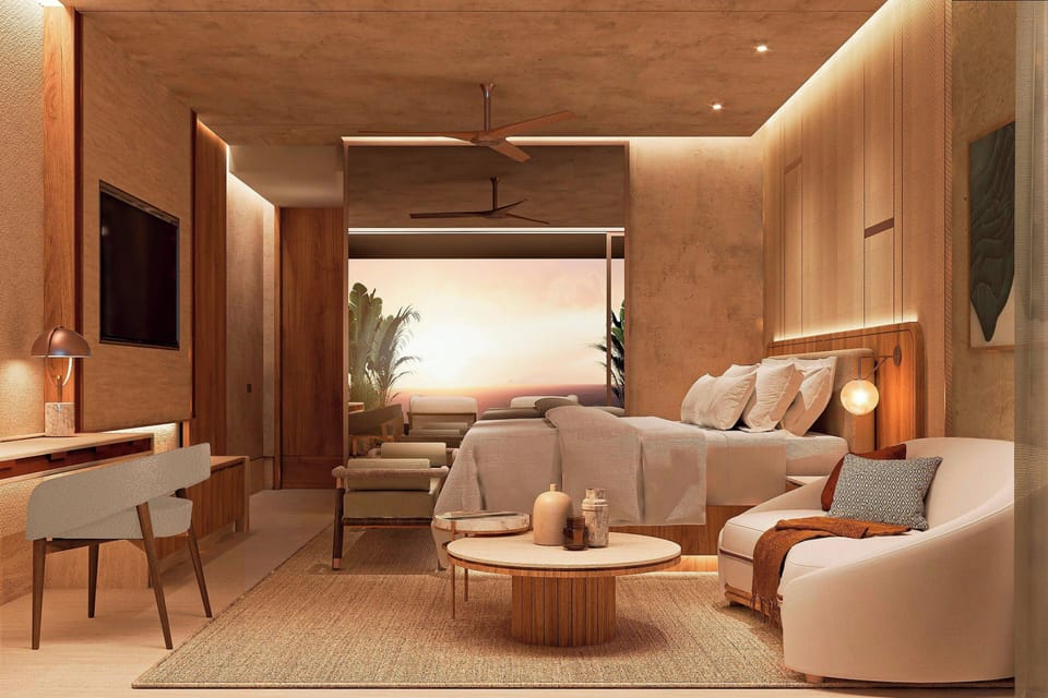 Minibar, in-room safe, blackout drapes, iron/ironing board