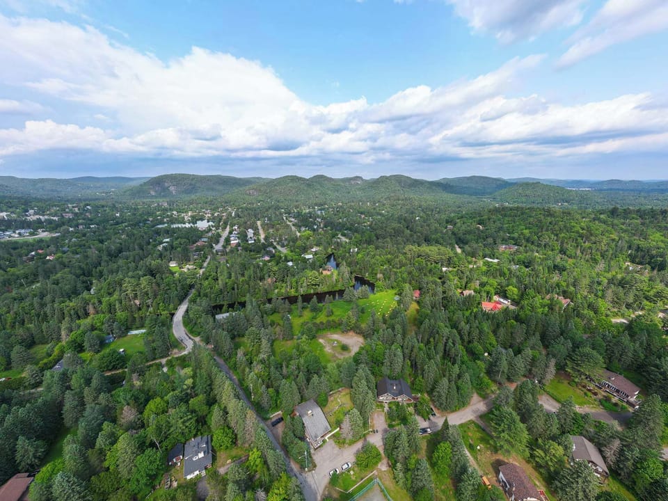     Expansive landscape view with rolling hills and nature all around