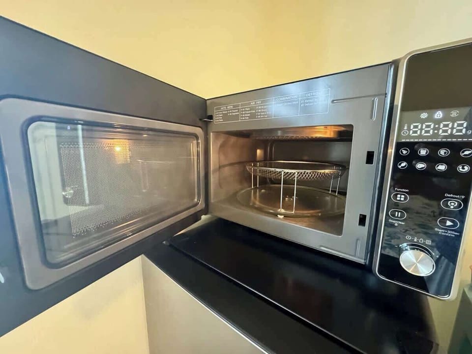Microwave