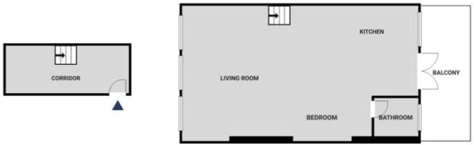 House | 1 bedroom