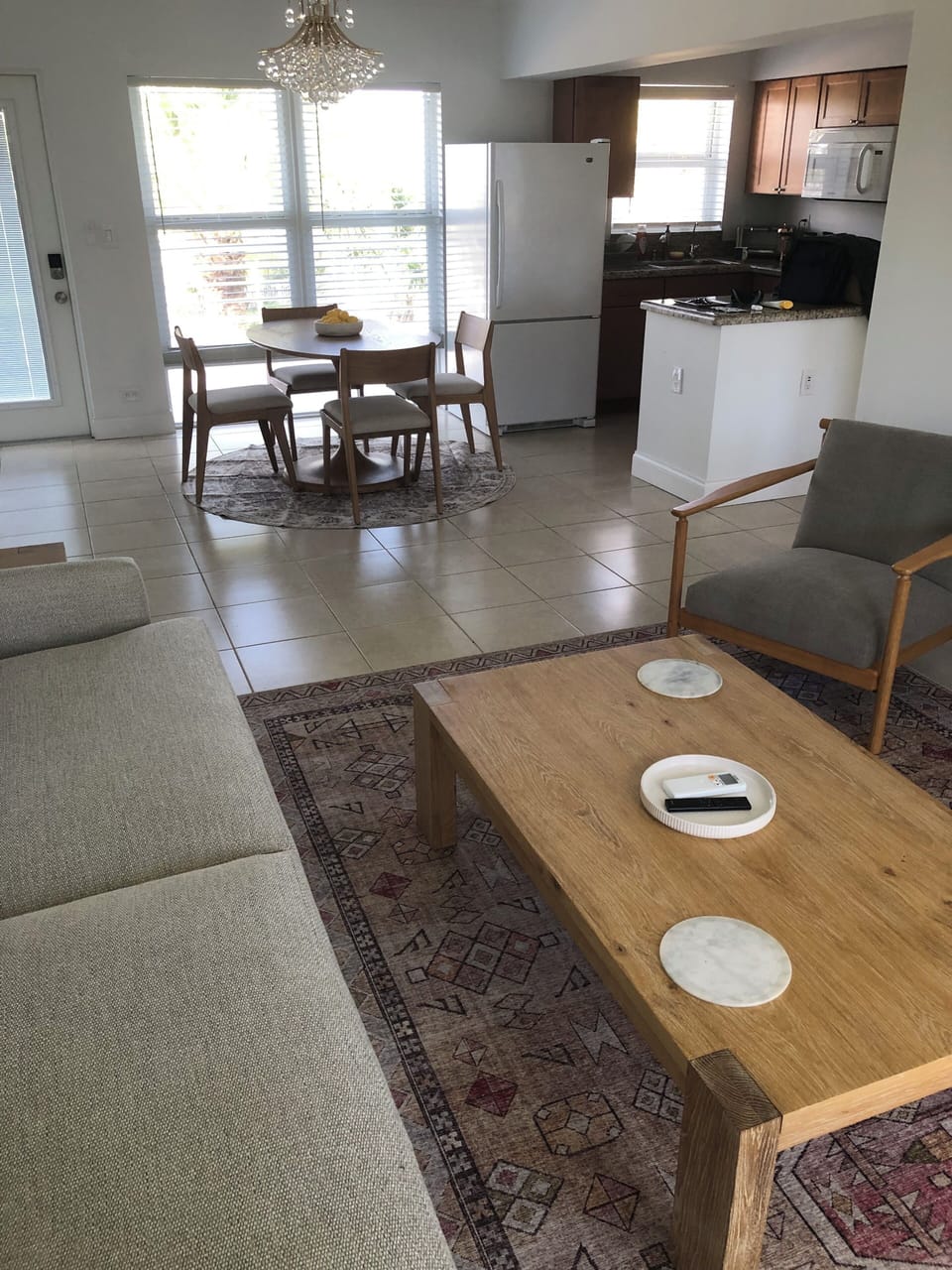 Living area