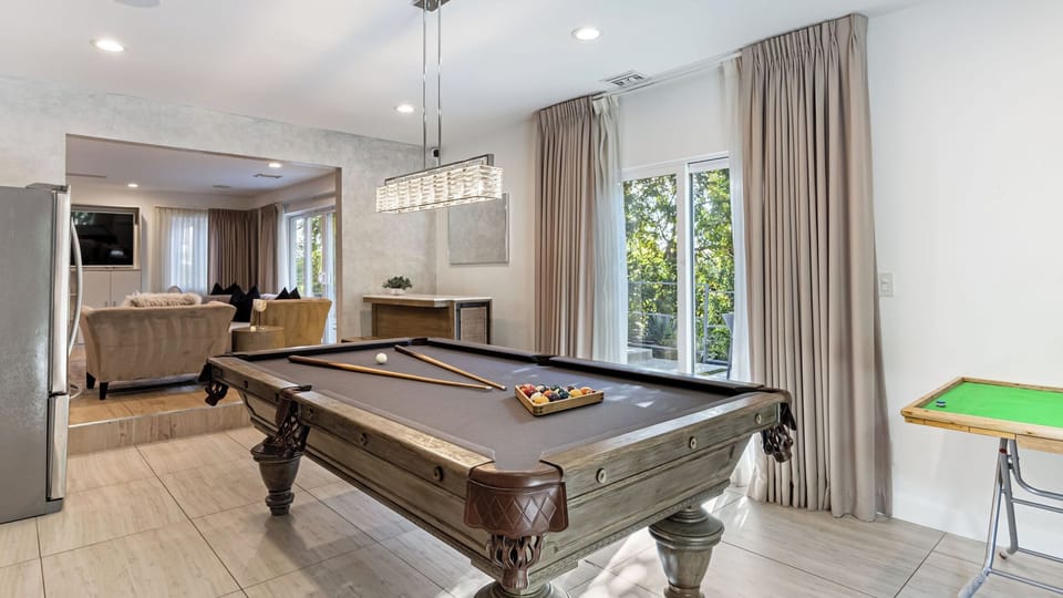 House (Multiple Bedrooms) | Interior