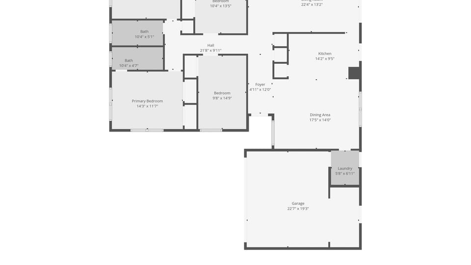 House (4 Bedrooms) | Interior