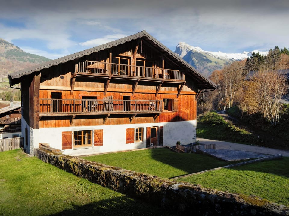 View of the property