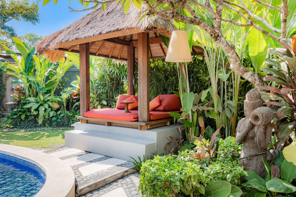 Luxury Villa, Multiple Bedrooms, Pool View, Poolside | Terrace/patio