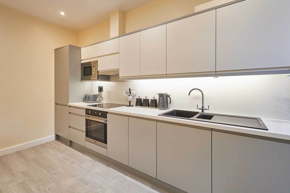 House | Private kitchen