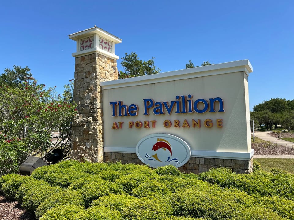 Just minutes from your beach stay, The Pavilion at Port Orange offers convenient shopping, dining, and entertainment options—perfect for enjoying a day out after the sun and sand.