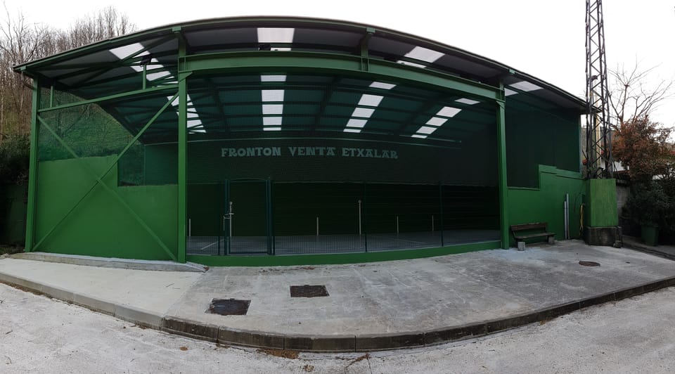 Sports facility