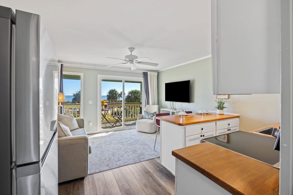 Open Concept Floorplan