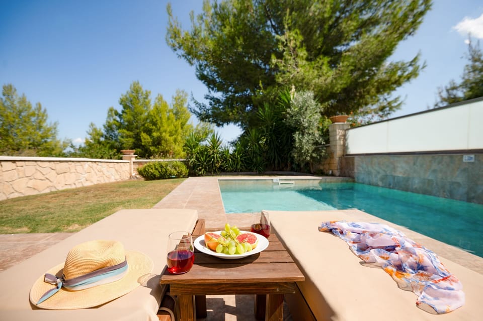View from your chill out zone