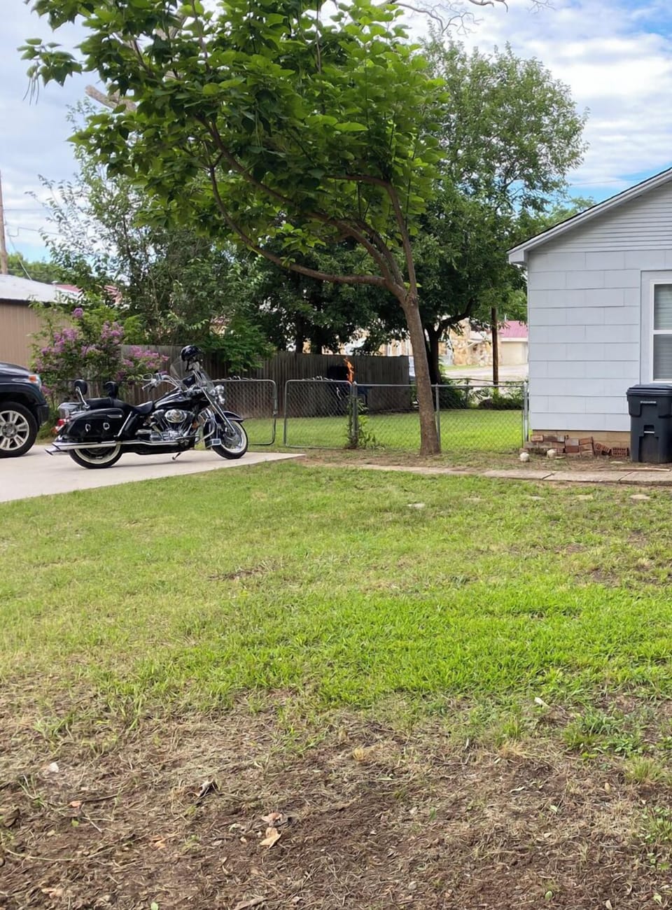 Property grounds