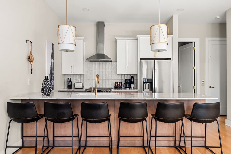 The heart of the home, made to gather. Let's start sharing our stories together.