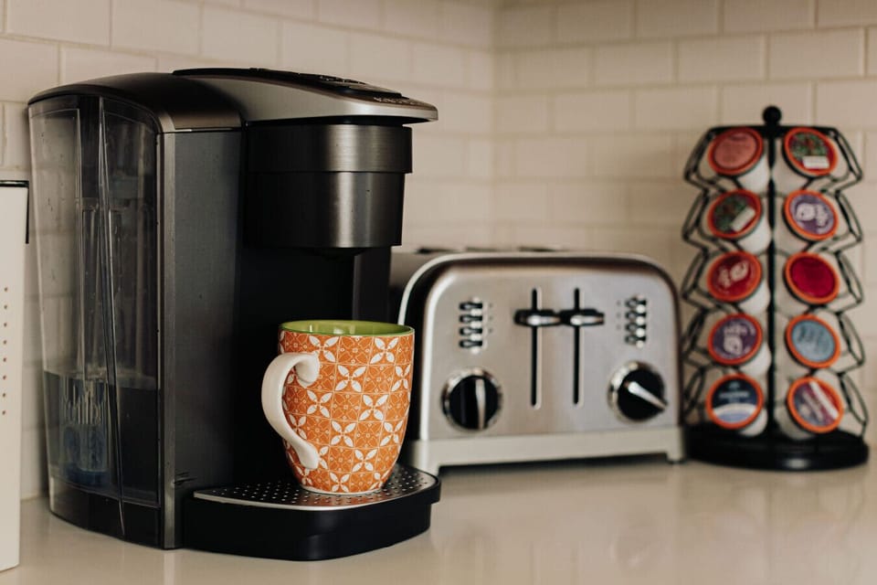 We all deserve a little bit of coffee