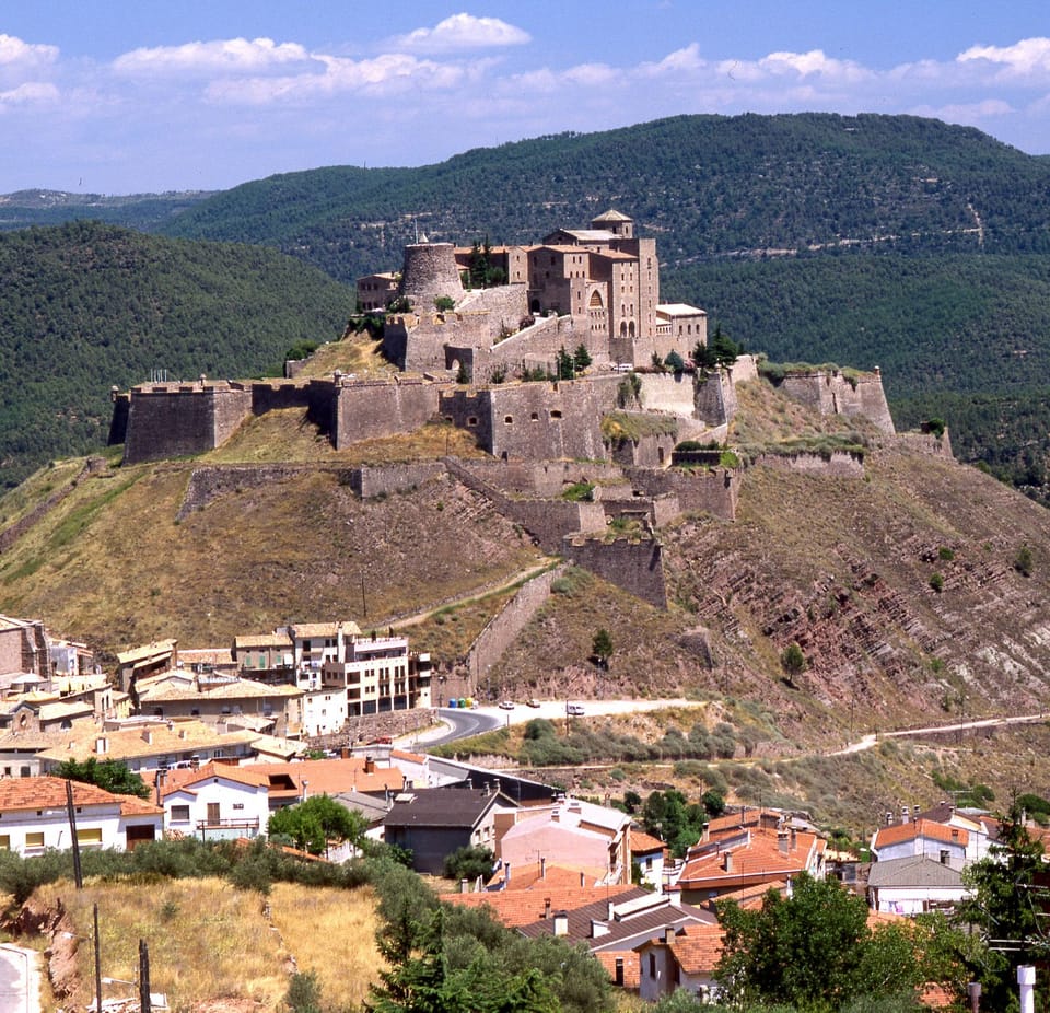 Bremon Boutique Hotel by Grup Duquessa Boutique hotel in Cardona
