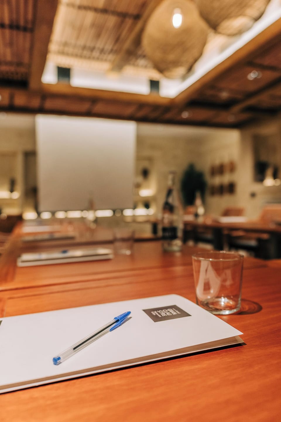 Meeting facility