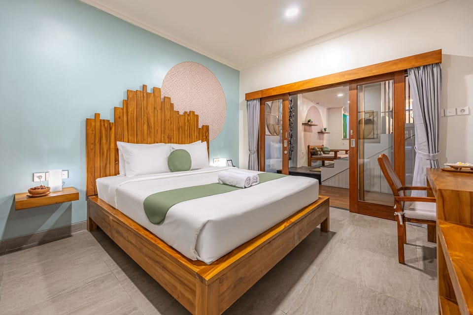 Standard Room | Free WiFi, bed sheets