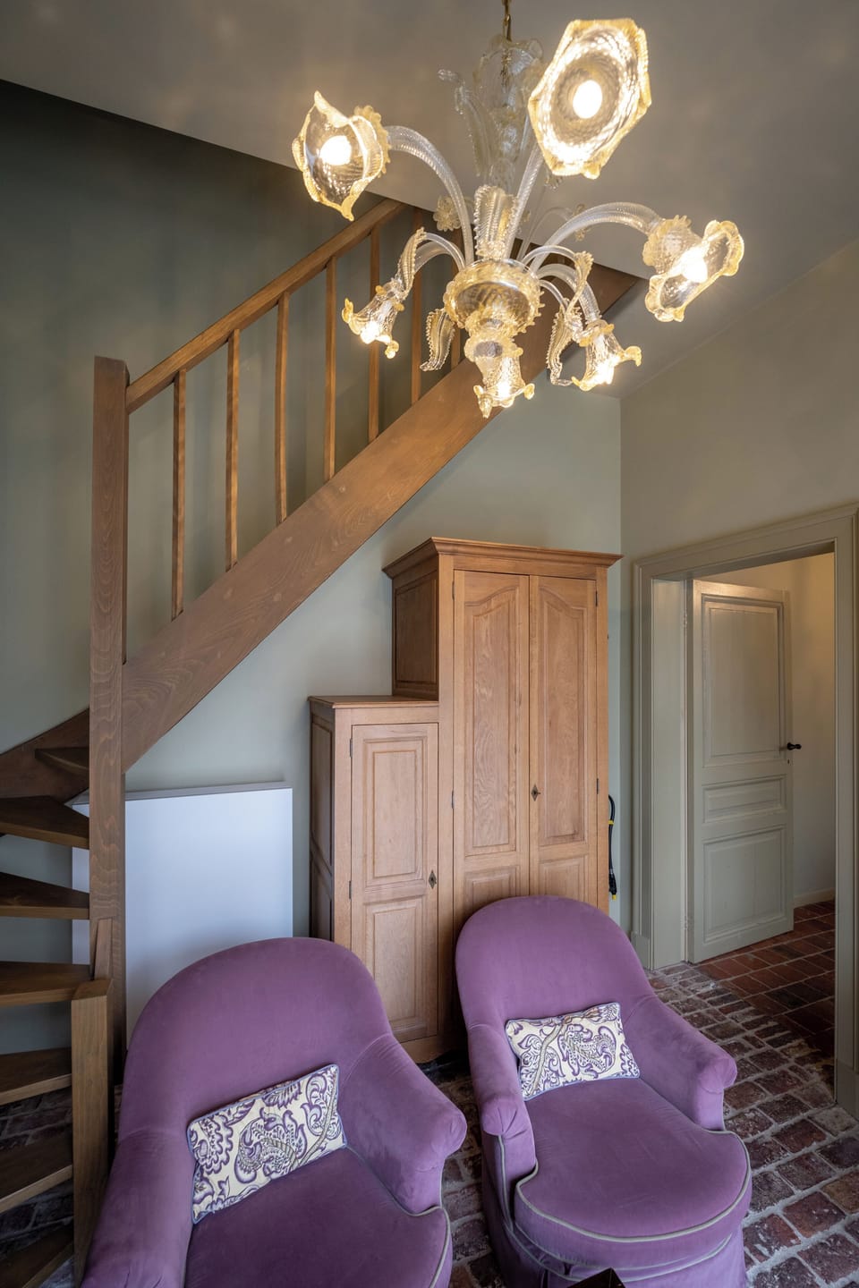 Deluxe Duplex, 1 Bedroom, Pets Allowed, Garden Area | Premium bedding, minibar, in-room safe, desk