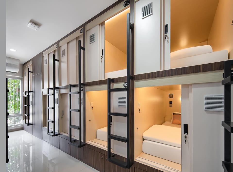 Room, Mixed Dorm | Free WiFi