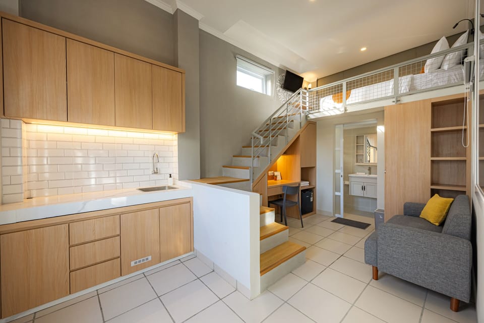 Premium Room, Mezzanine | Free WiFi, bed sheets