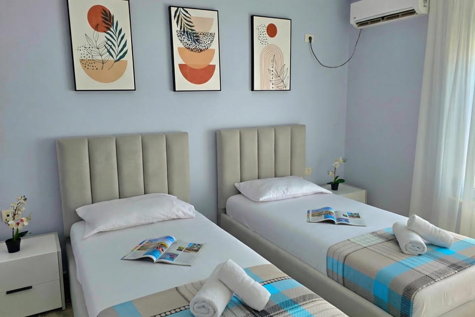 Second bedroom