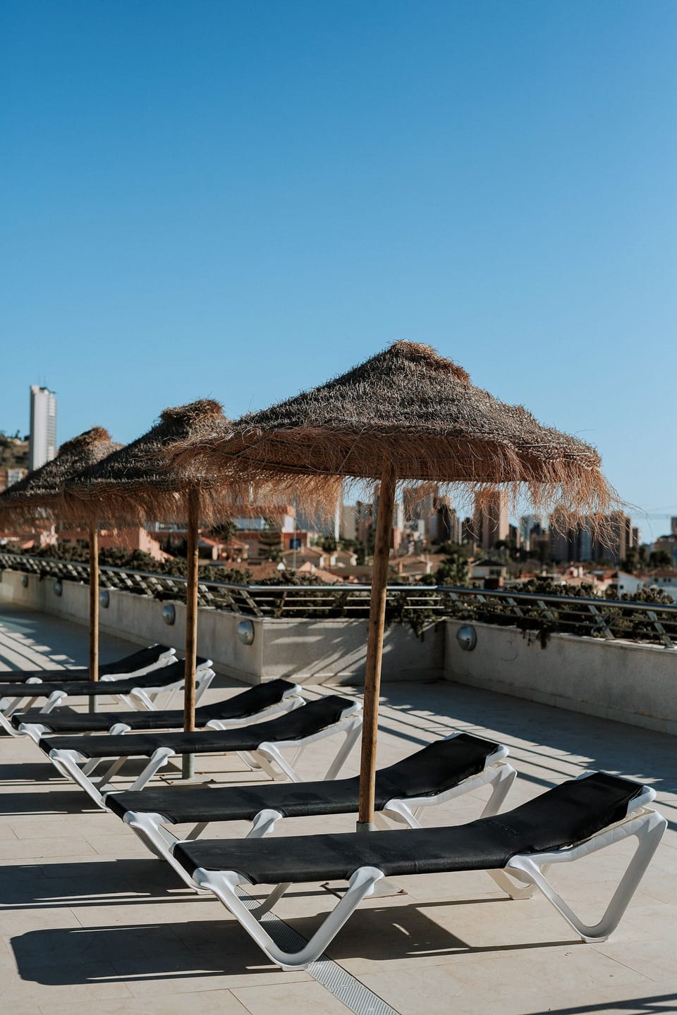 Sundeck
