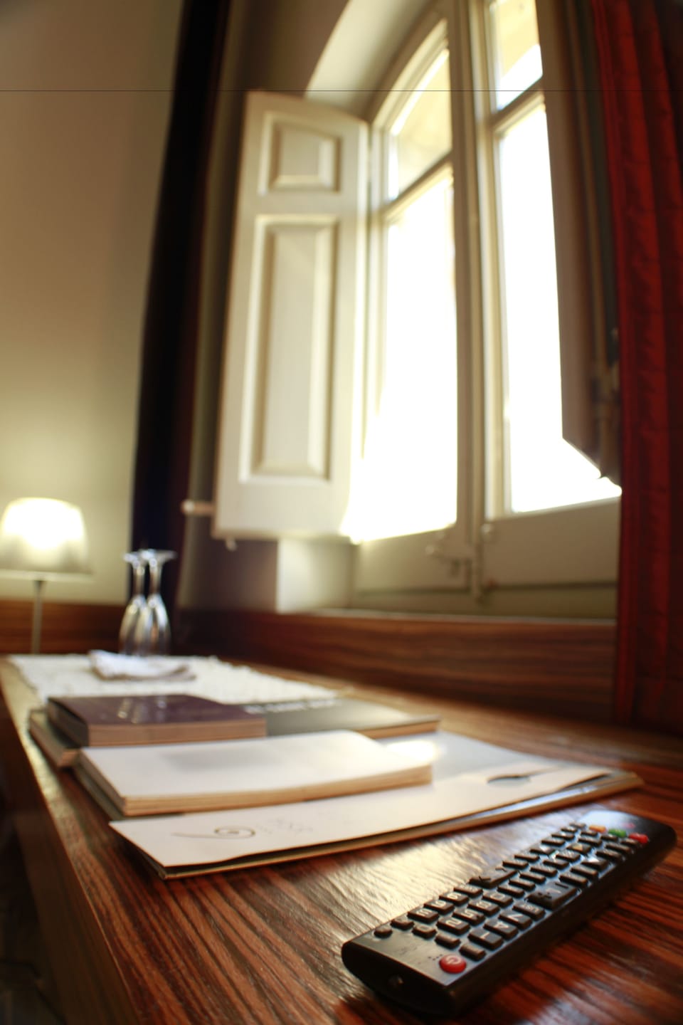 Superior Double Room | Minibar, in-room safe, desk, soundproofing