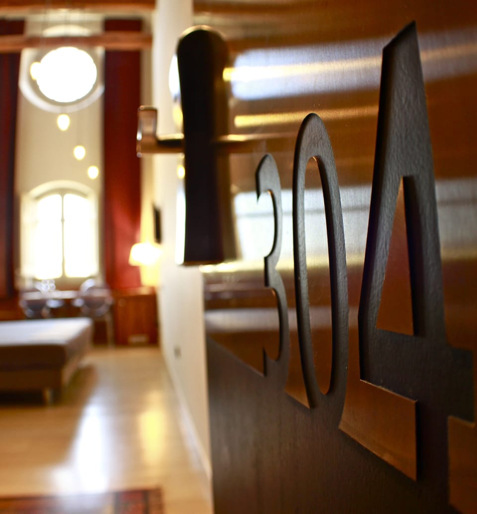 Superior Double Room | Minibar, in-room safe, desk, soundproofing