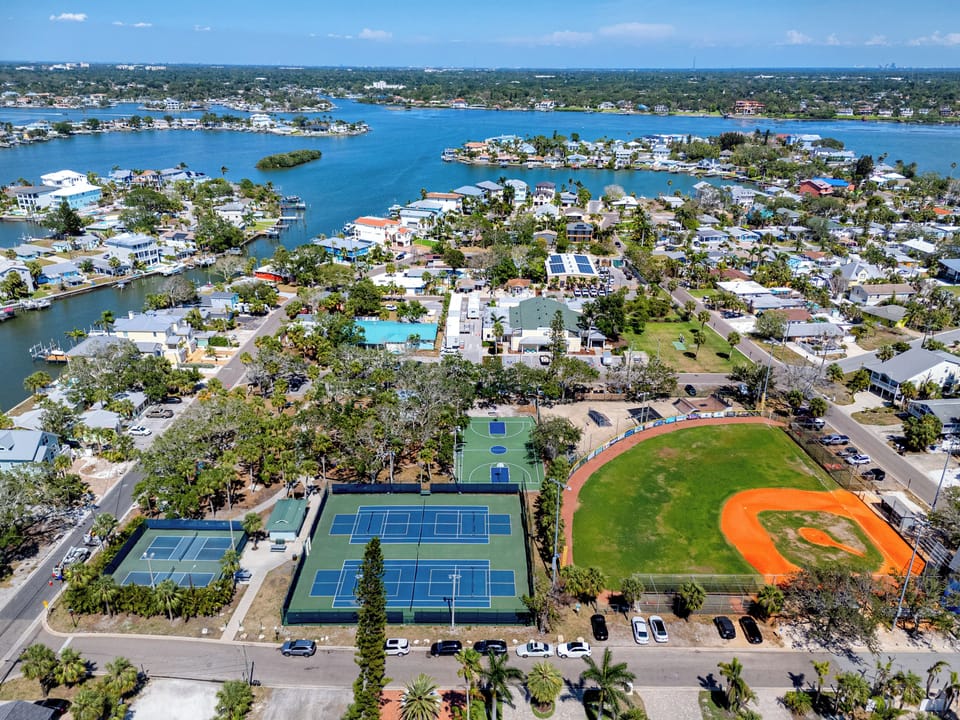 Sports facility