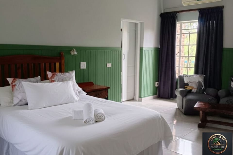 Comfort Double Room, Patio, Mountain View | Free WiFi